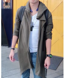 TOPMAN | モッズコート