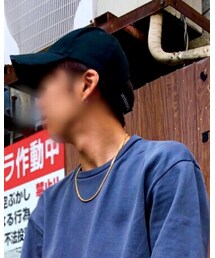 VETEMENTS | キャップ