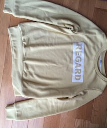 トップス(スウェット)