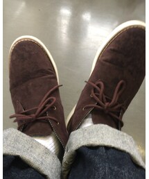 GU | デザートブーツ(ブーツ)