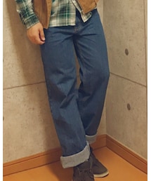 no brand | デニムパンツ