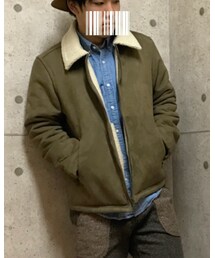 UNIQLO | ムートンコート
