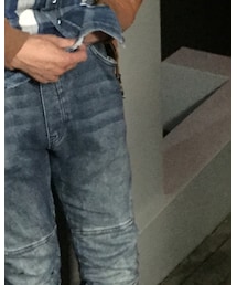 ZARA | デニムパンツ