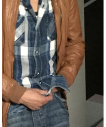 ZARA | シャツ/ブラウス