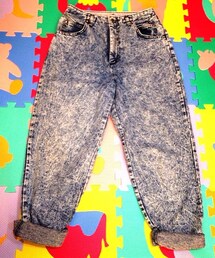 WEGO(used) | デニムパンツ