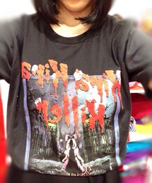 きゃりーぱみゅぱみゅ | Tシャツ/カットソー