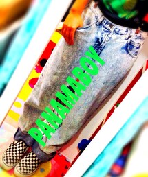 Panamaboy | デニムパンツ