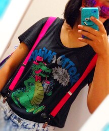 GU | サスペンダー