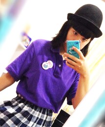 3びきの子ねこ | ポロシャツ