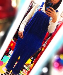 3びきの子ねこ | サロペット/オーバーオール