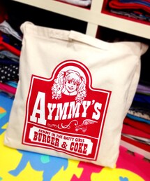 Aymmy in the batty girls | メッセンジャーバッグ