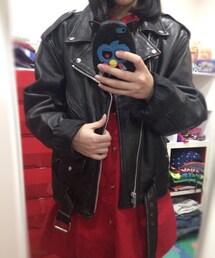 Panamaboy | ライダースジャケット