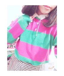 A.D.G | ポロシャツ