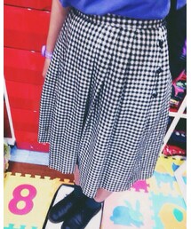 3びきの子ねこ | スカート