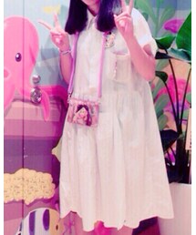 Panamaboy | シャツワンピース