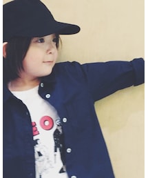 UNIQLO | シャツワンピース