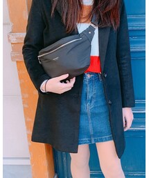 ems excite | トレンチコート