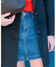 FOREVER 21 | デニムスカート