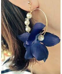 no brand | イヤリング