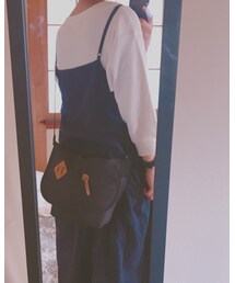 Bleu Bleuet | ショルダーバッグ