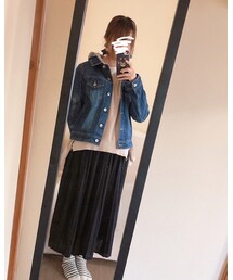 コート有 | デニムジャケット