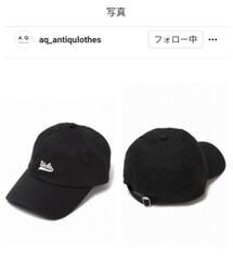 AQ | キャップ(キャップ)