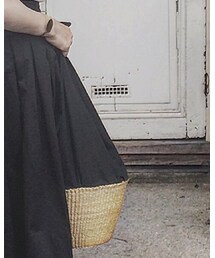 MUUN | かごバッグ