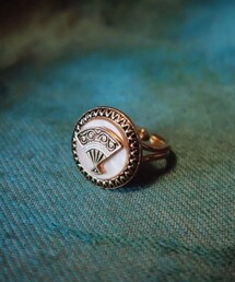 mother | 一目惚れ。扇。
(リング)