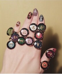 mother | ♉︎♉︎ 牡牛座 ♉︎♉︎(リング)