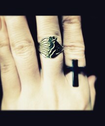 no brand | lampと、どこかで、。(リング)