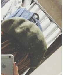 no brand | ハンチング/ベレー帽