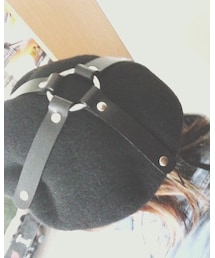 ニュリカ▽デリック | ハンチング/ベレー帽