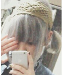 no brand | ヘアバンド