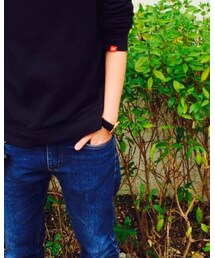 ThreadEtiquette | アナログ腕時計