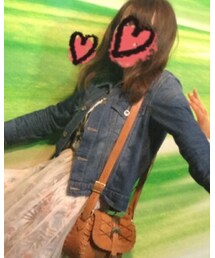 Another Edition | デニムジャケット