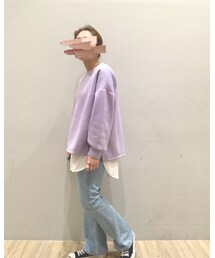 横向きver. | トップス