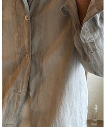 DRIES VAN NOTEN | シャツ/ブラウス