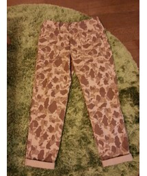 カモフラパンツ
(その他パンツ)