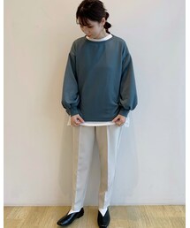 アウターなしver. | スウェット