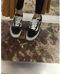 VANS | スニーカー
