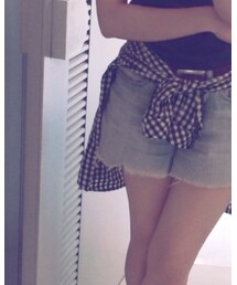 no brand | デニムパンツ