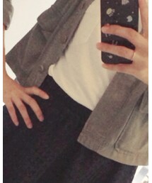 GU | Tシャツ/カットソー