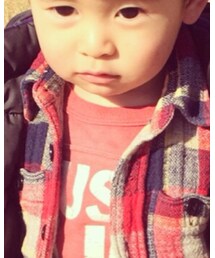 DENIM DUNGAREE | Tシャツ/カットソー