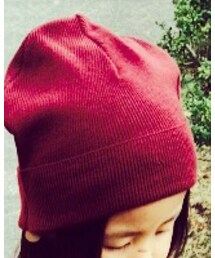 WEGO | ニットキャップ/ビーニー