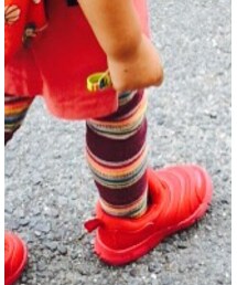 DENIM DUNGAREE | レギンス/スパッツ