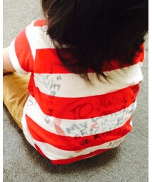 DENIM DUNGAREE | Tシャツ/カットソー