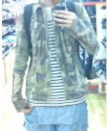 古着 | ミリタリージャケット