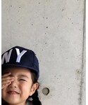 西松屋(ニシマツヤ)の「帽子(キャップ)」