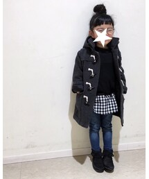 無印良品 | ダッフルコート