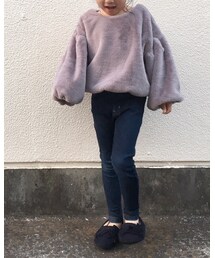 urban cherry | トップス